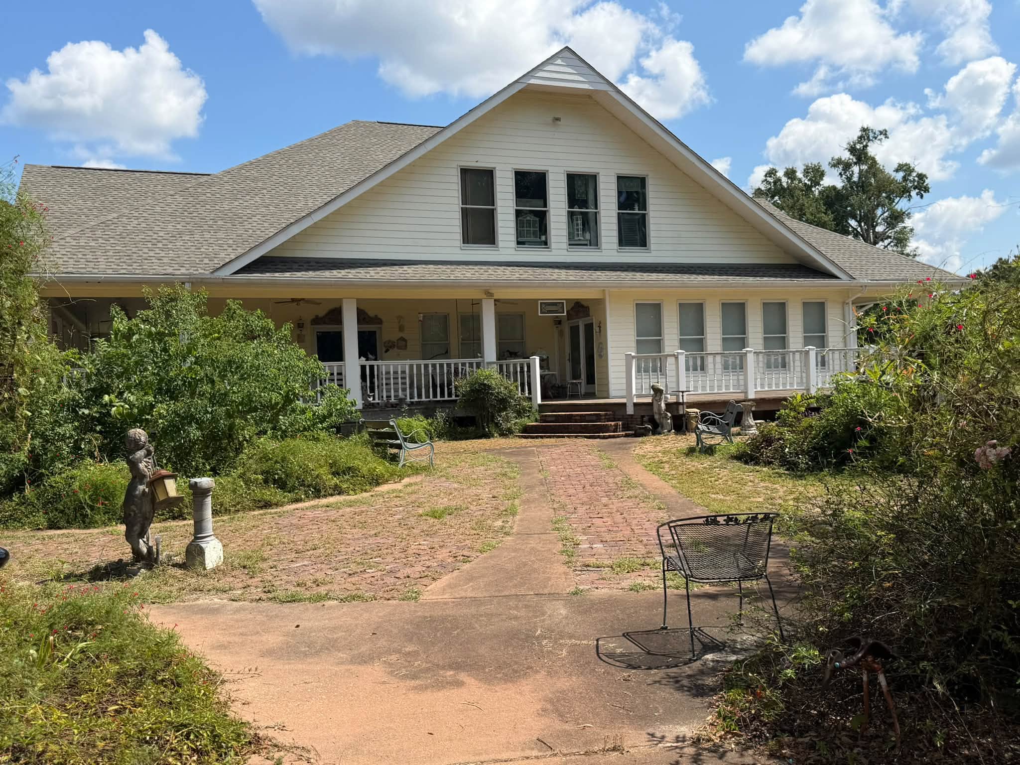 Roofing project completed by Magnolia Roofing Group