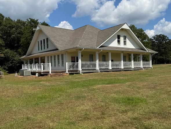 Roofing project completed by Magnolia Roofing Group
