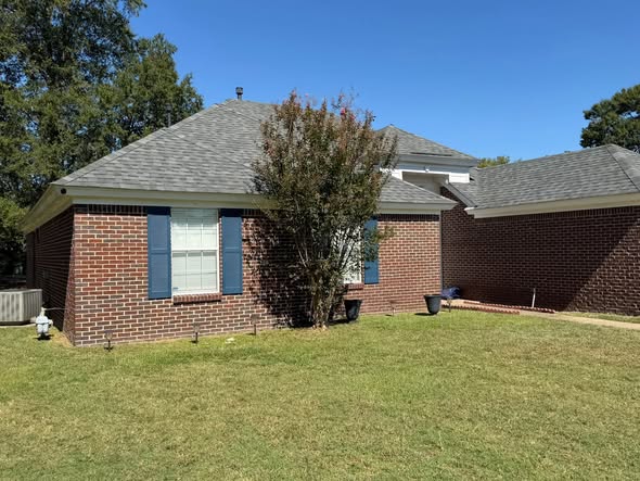 Roofing project completed by Magnolia Roofing Group