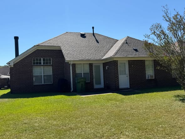 Roofing project completed by Magnolia Roofing Group